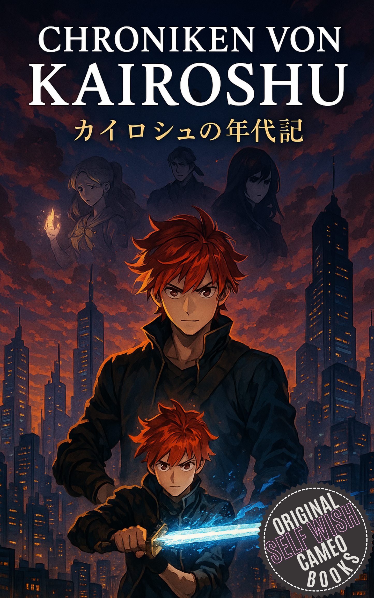 Chroniken von Kairoshu + Cameo Code 🗝️