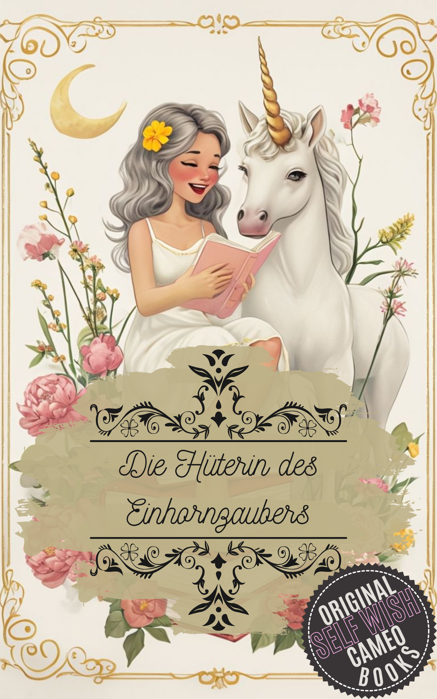 Die Hüterin des Einhornzaubers + Cameo Code 🗝️