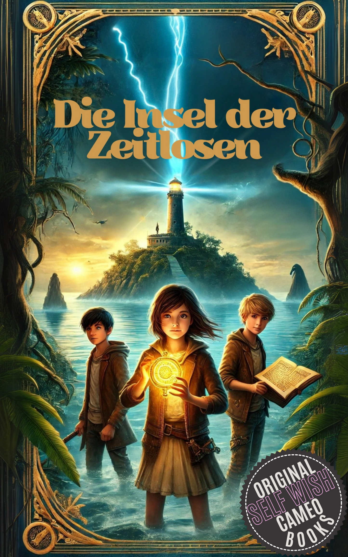 Die Insel der Zeitlosen + Cameo Code 🗝️