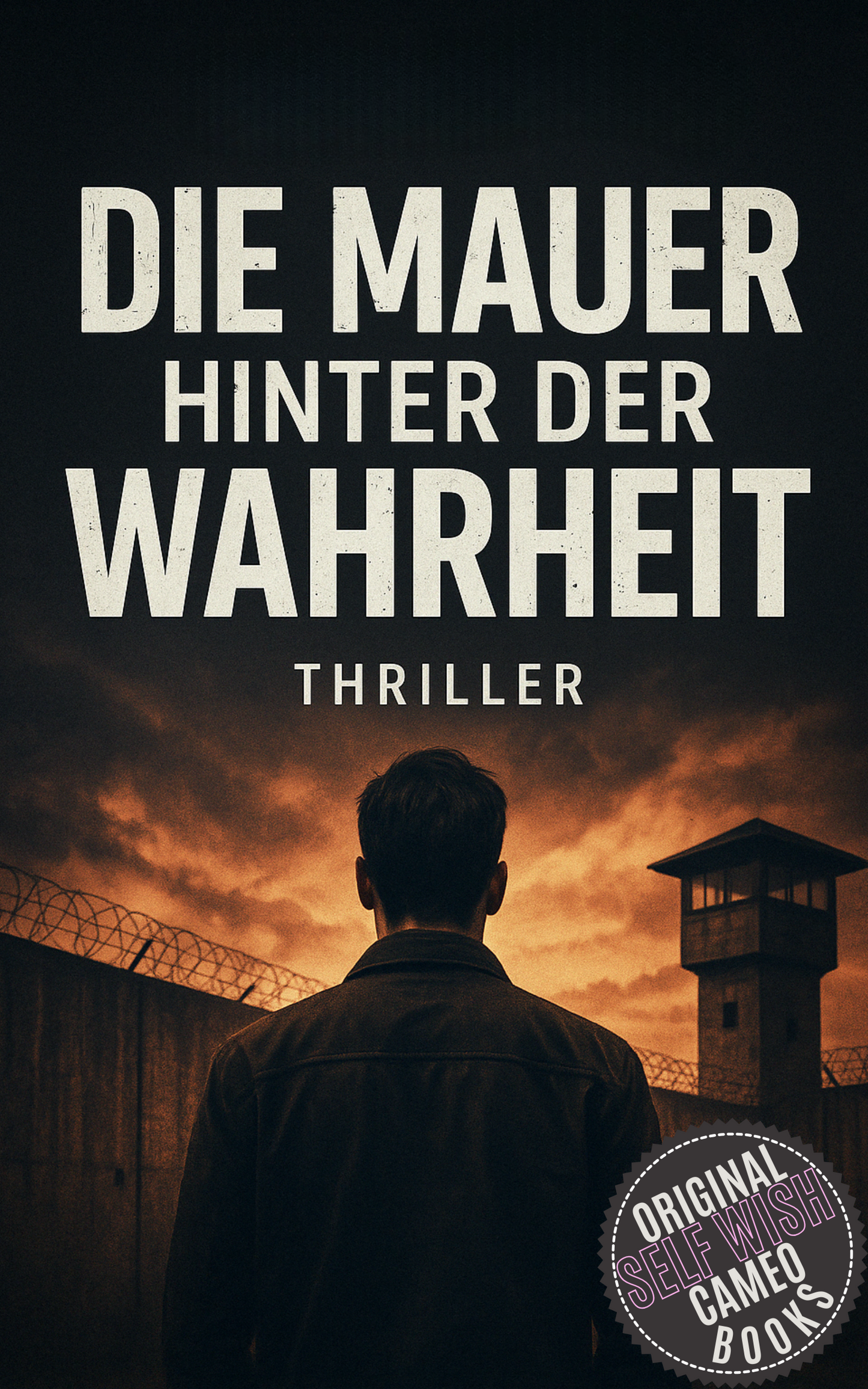Die Mauer hinter der Wahrheit + Cameo Code 🗝️