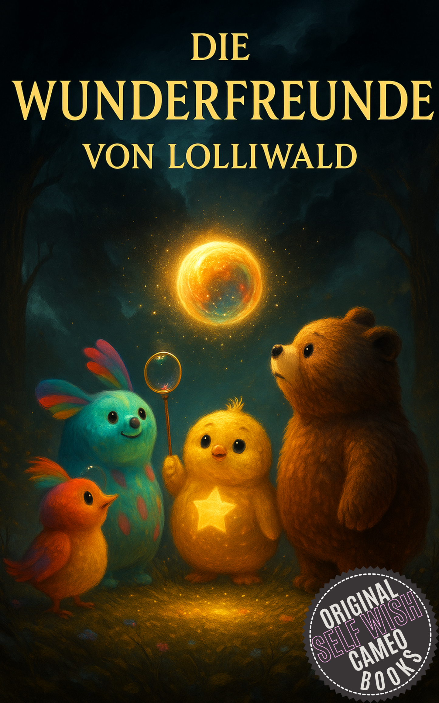 Die Wunderfreunde von Lolliwald + Cameo Code 🗝️