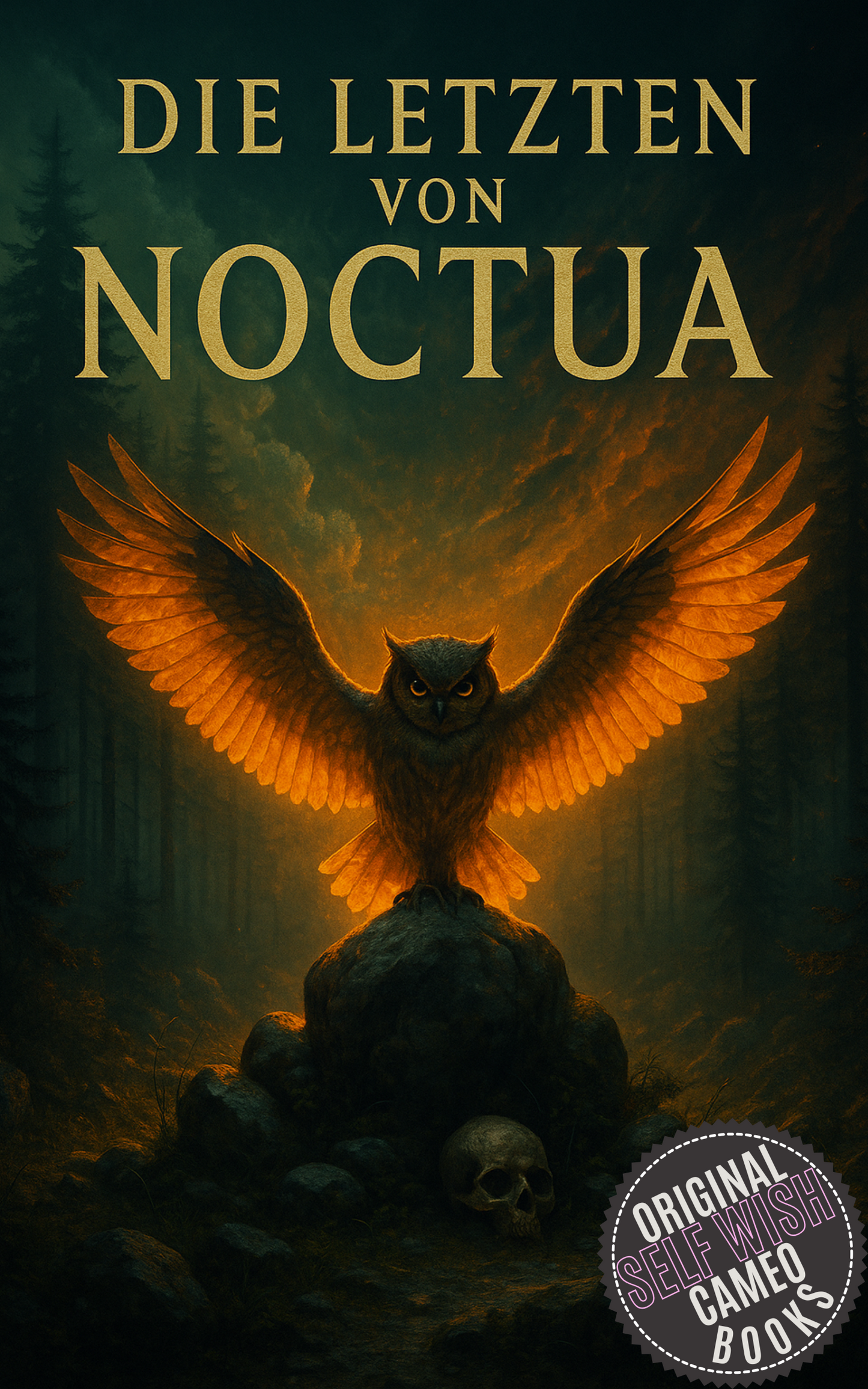 Die letzten von Noctua + Cameo Code 🗝️