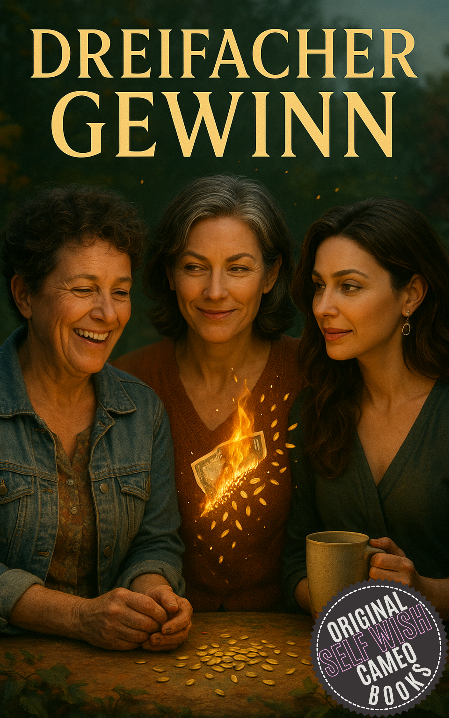 Dreifacher Gewinn + Cameo Code 🗝️