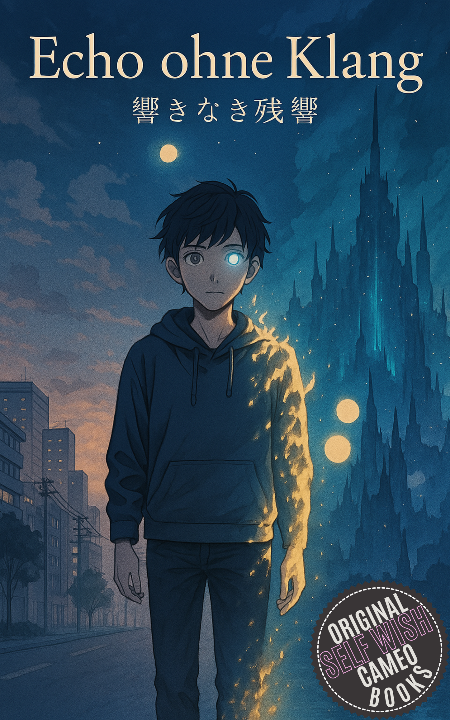 Echo ohne Klang + Cameo Code 🗝️