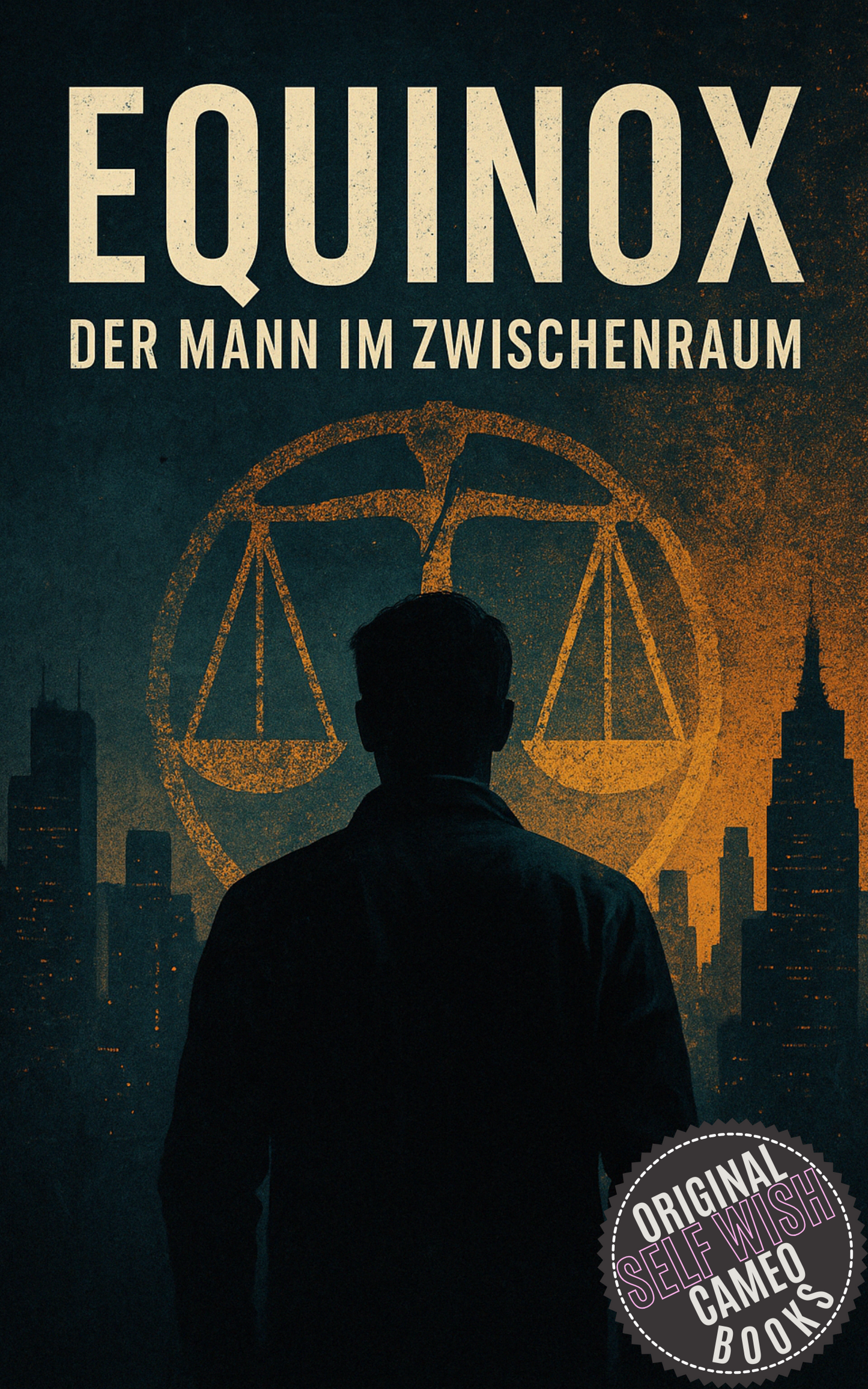 Equinox – Der Mann im Zwischenraum + Cameo Code 🗝️