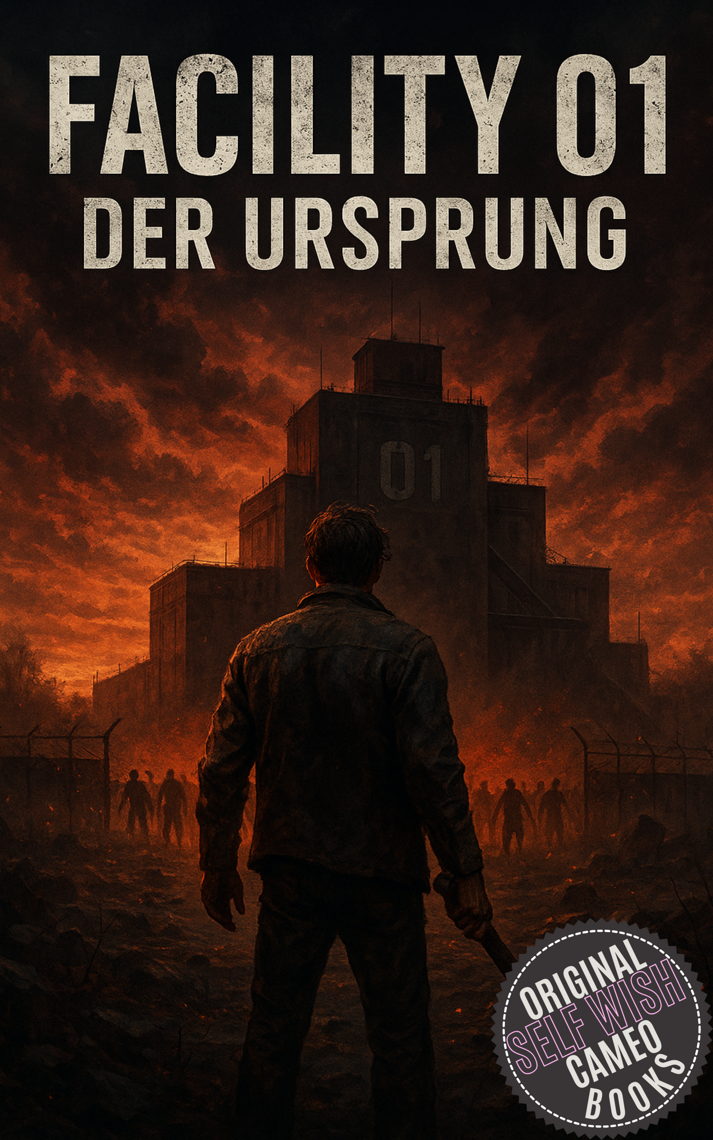FACILITY 01 - Der Ursprung + Cameo Code 🗝️