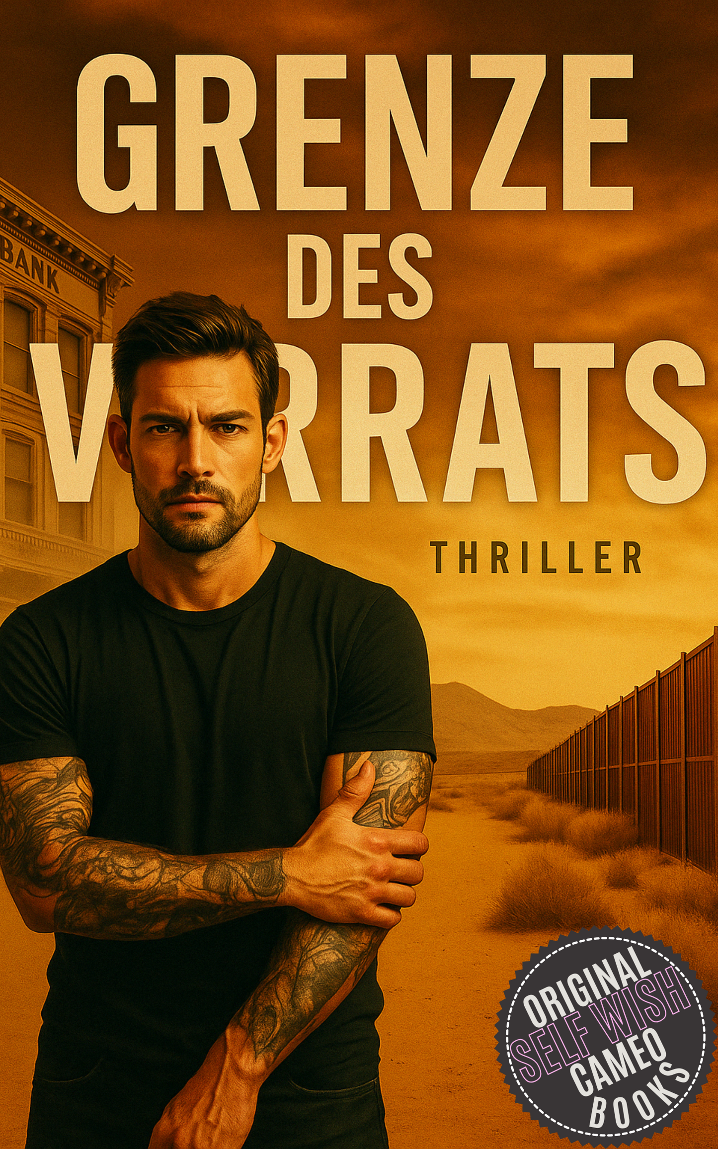 Grenze des Verrats + Cameo Code 🗝️