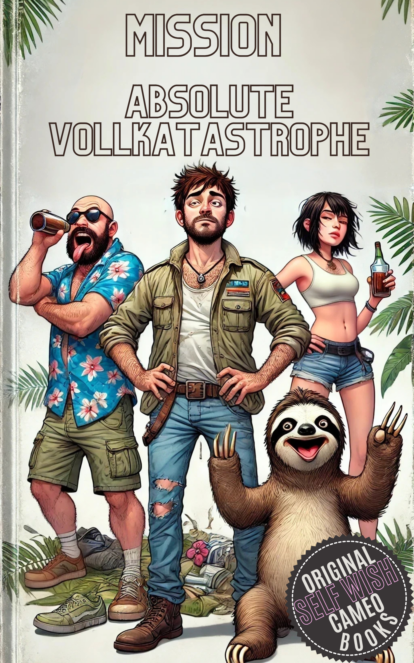 Mission Absolute Vollkatastrophe + Cameo Code 🗝️