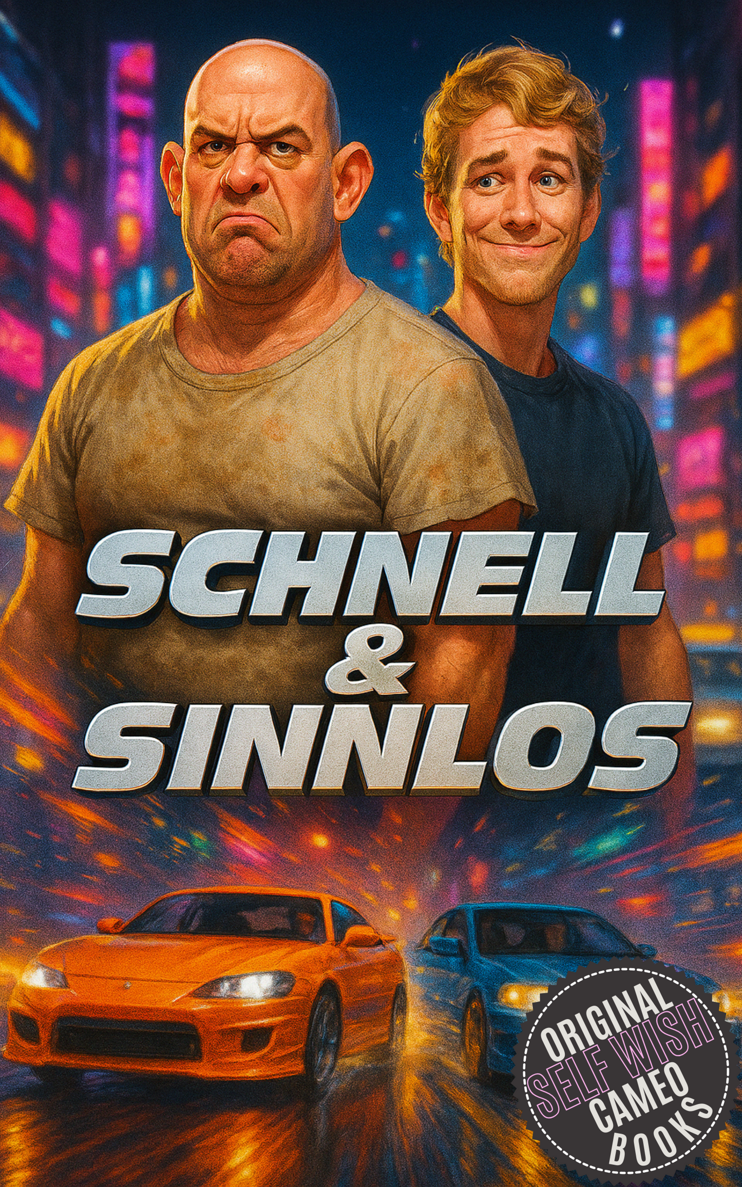 Schnell & Sinnlos + Cameo Code 🗝️
