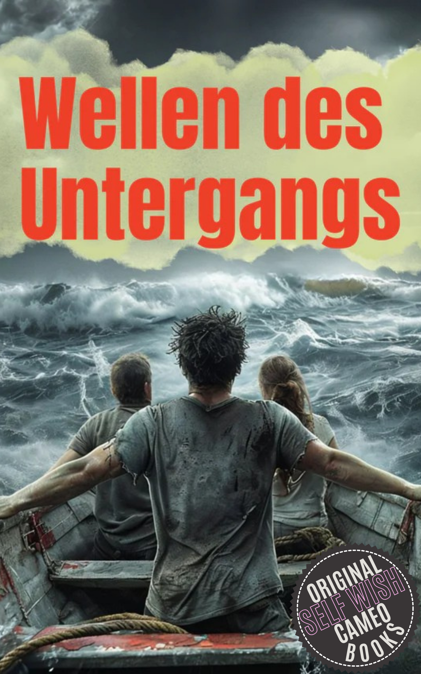 Wellen des Untergangs + Cameo Code 🗝️