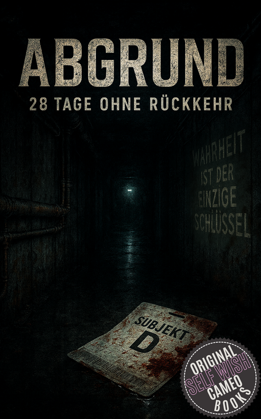 Abgrund - 28 Tage ohne Rückkehr + Cameo Code 🗝️
