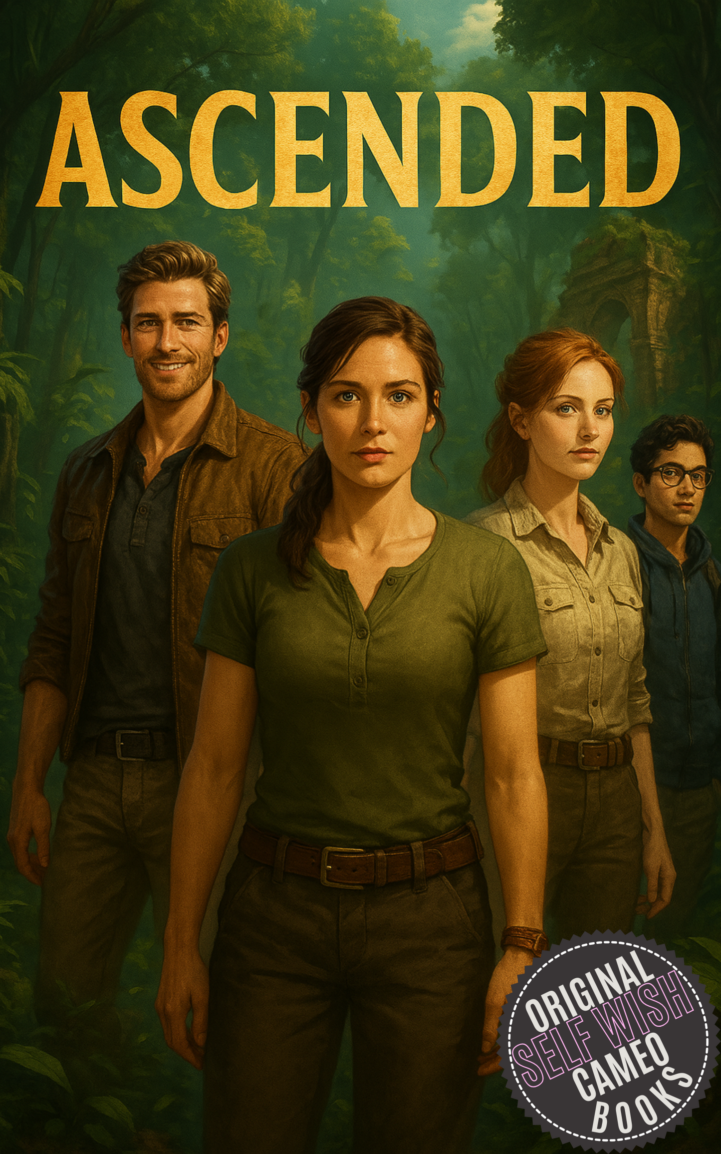 Ascended + Cameo Code 🗝️