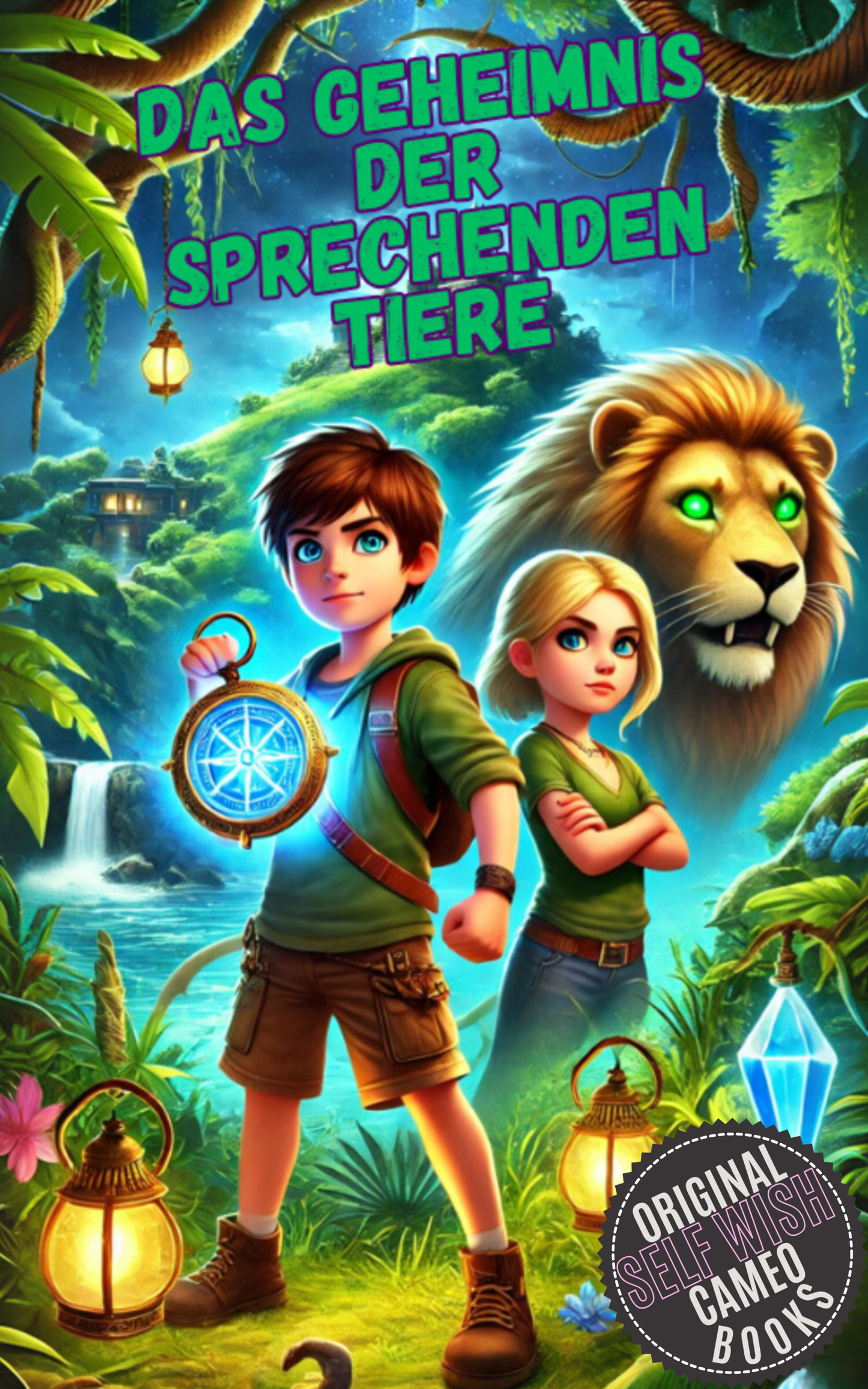 Das Geheimnis der sprechenden Tiere + Cameo Code 🗝️
