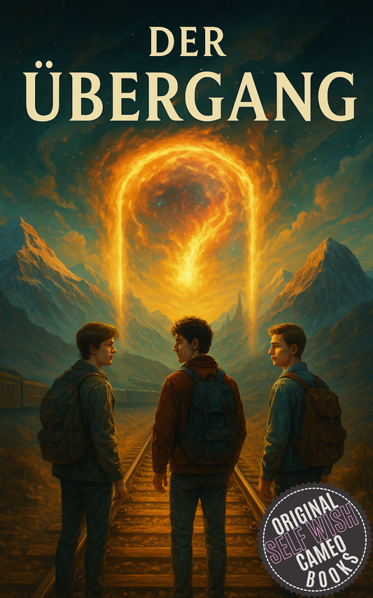 Der Übergang + Cameo Code 🗝️