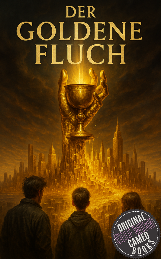 Der goldene Fluch + Cameo Code 🗝️