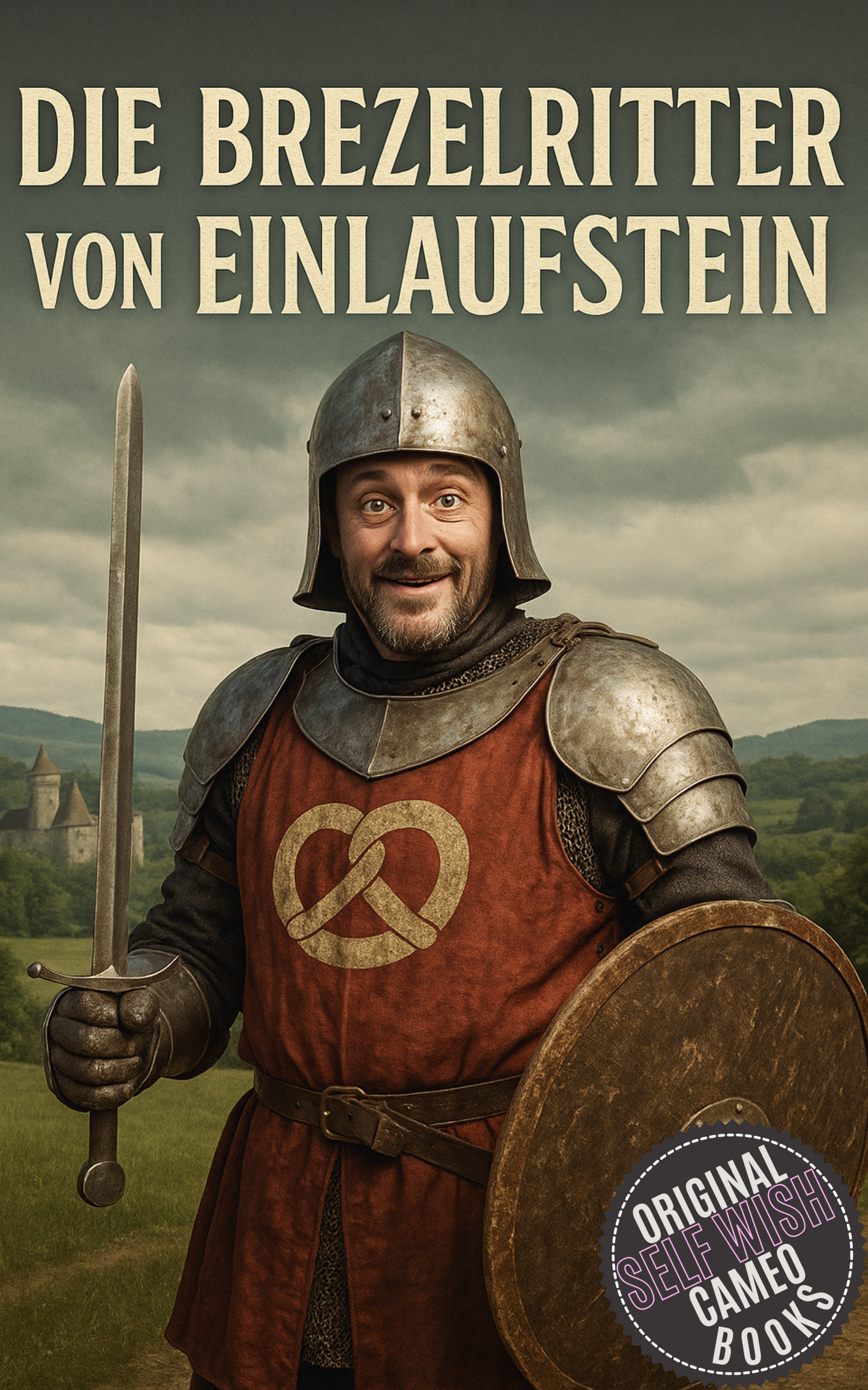 Die Brezelritter von Einlaufstein + Cameo Code 🗝️