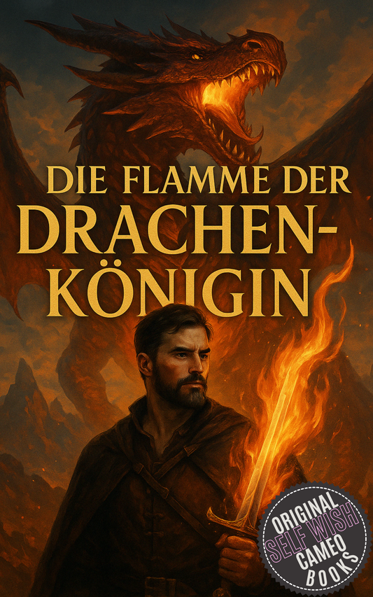Die Flamme der Drachenkönigin + Cameo Code 🗝️