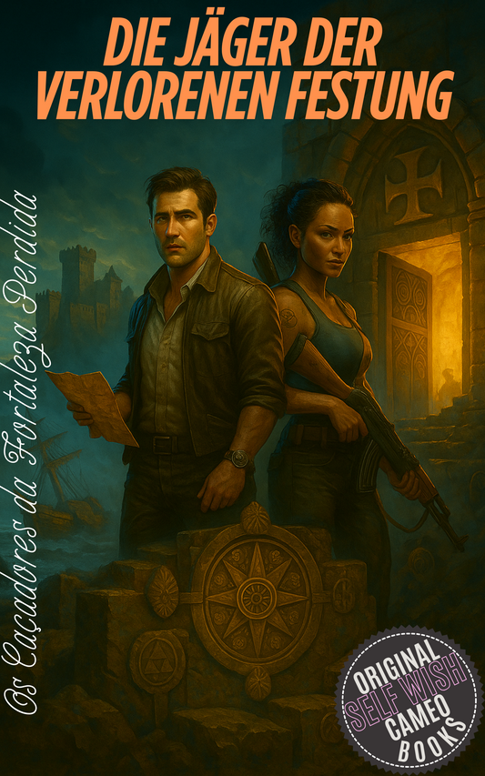 Die Jäger der verlorenen Festung + Cameo Code 🗝️