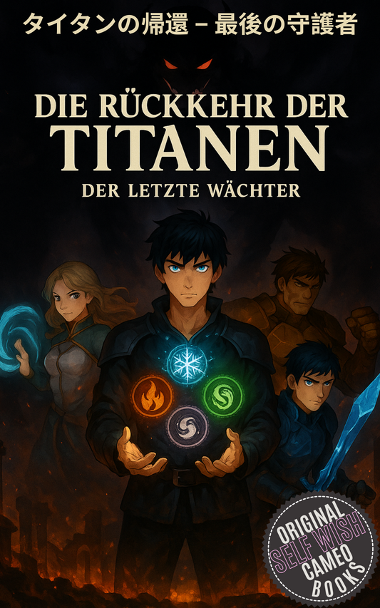 Die Rückkehr der Titanen + Cameo Code 🗝️