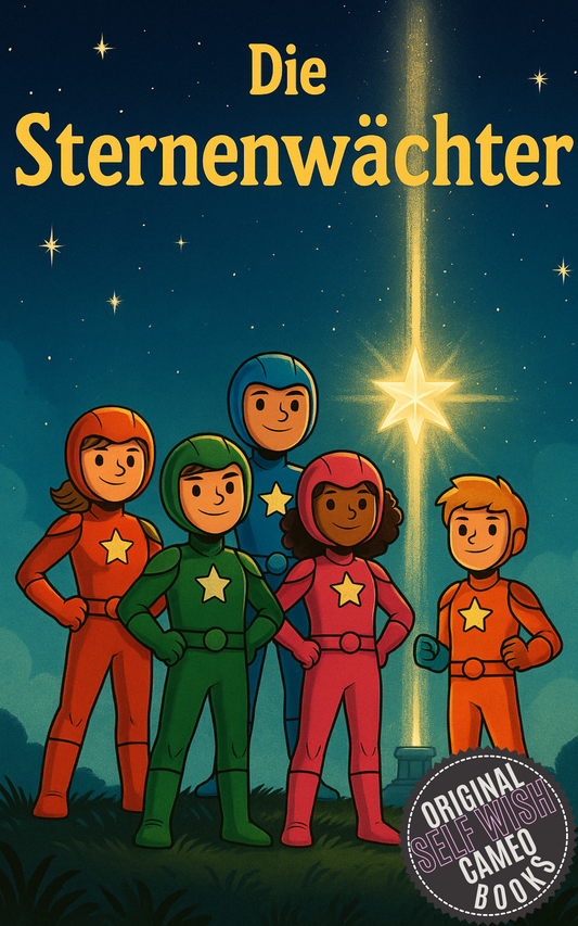 Die Sternenwächter + Cameo Code 🗝️