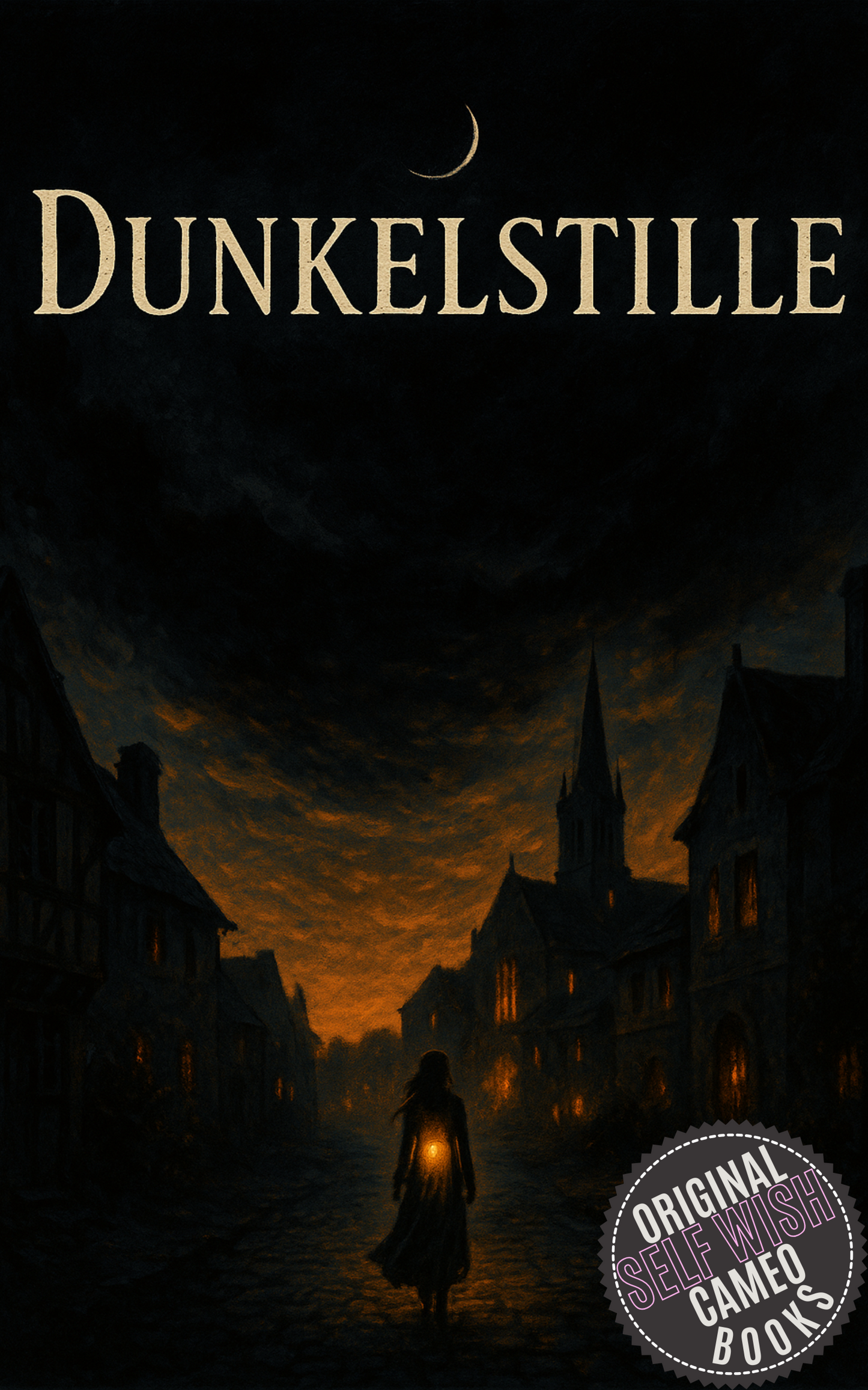 Dunkelstille + Cameo Code 🗝️