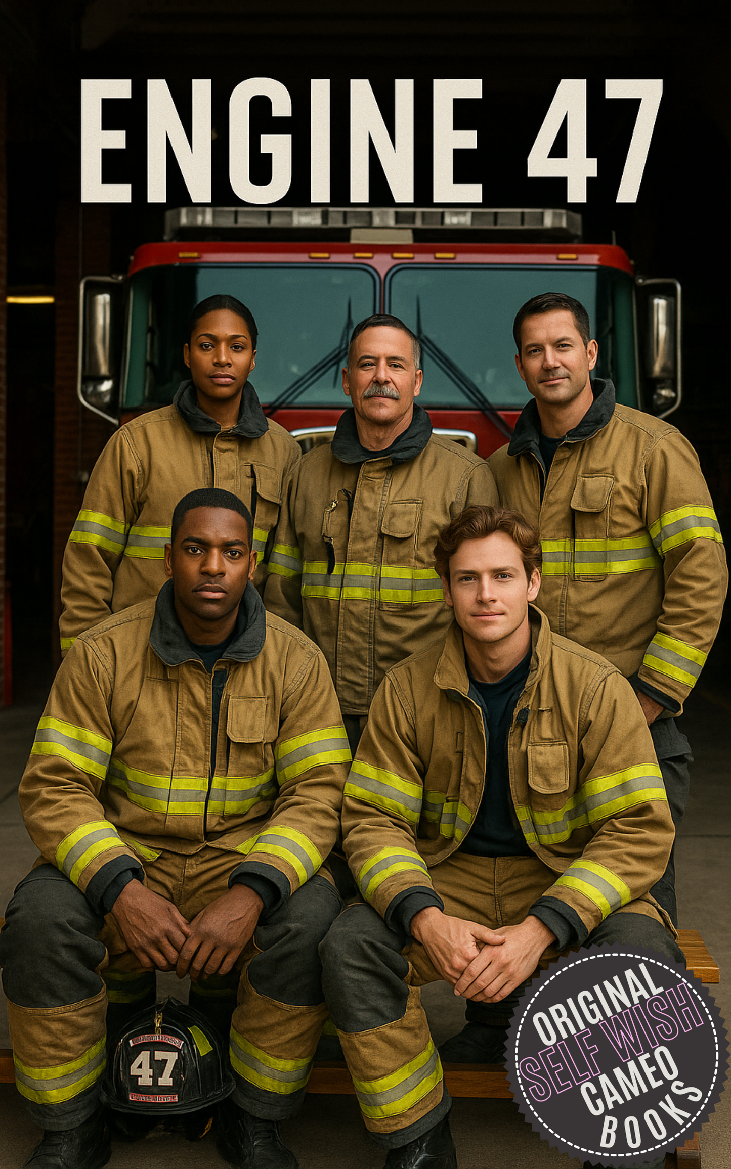 ENGINE 47 + Cameo Code 🗝️