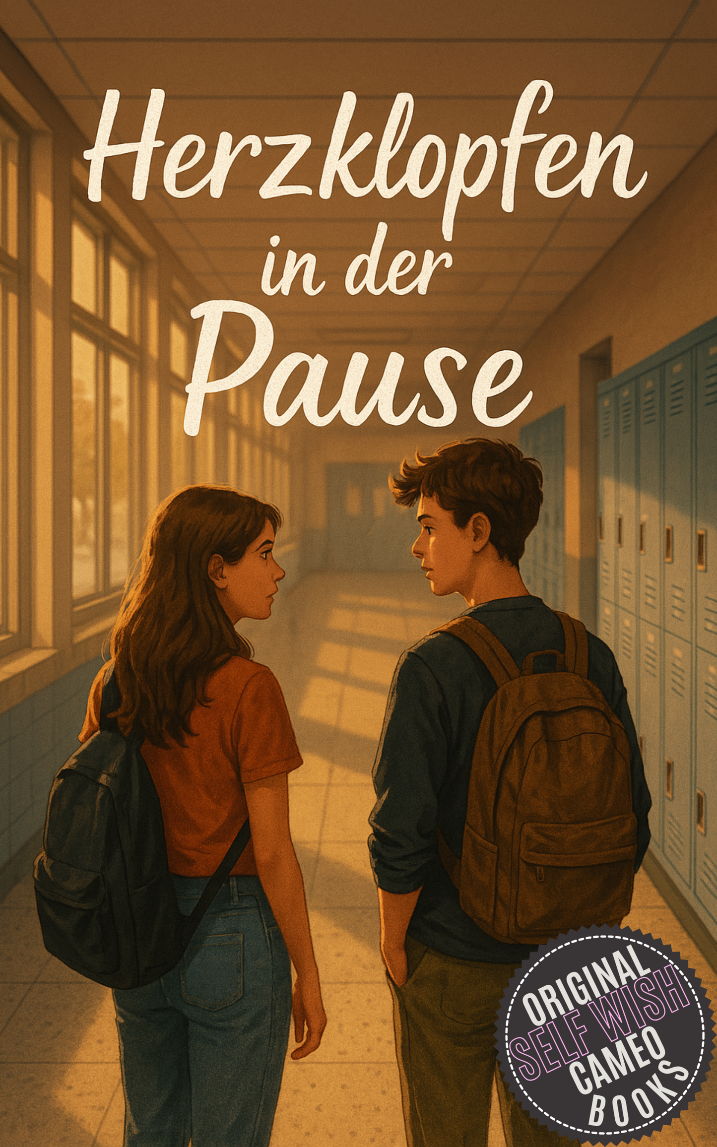 Herzklopfen in der Pause + Cameo Code 🗝️