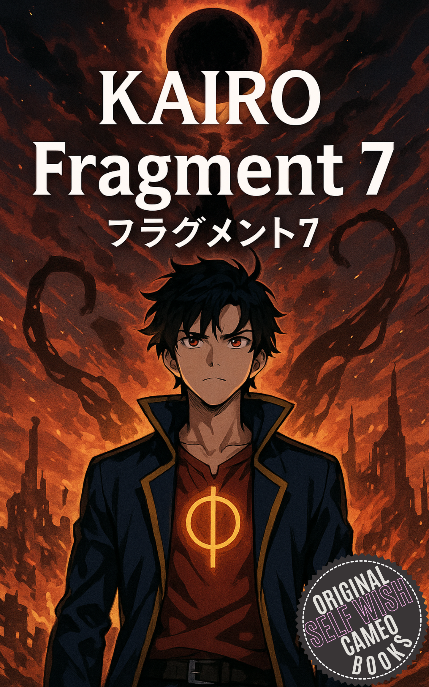 Kairo – Fragment 7 + Cameo Code 🗝️