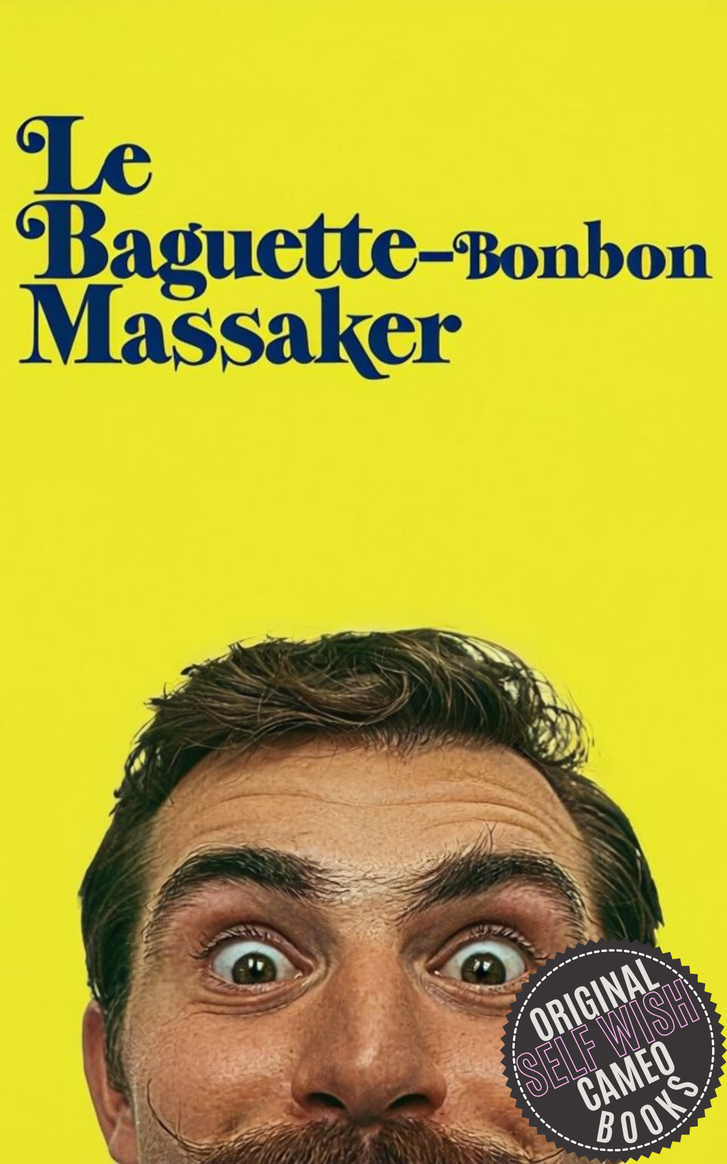 Le Baguette-Bonbon Massaker + Cameo Code 🗝️