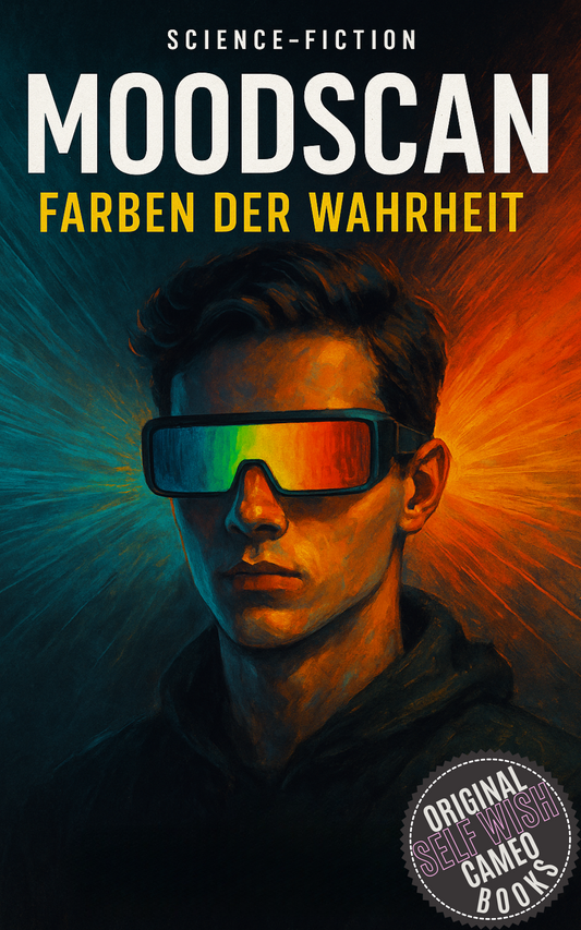 MOODSCAN - Farben der Wahrheit + Cameo Code 🗝️