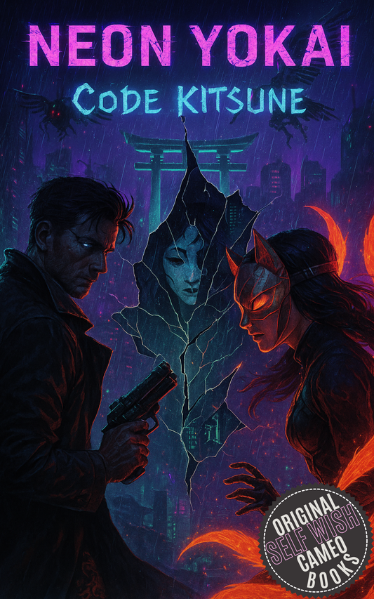 NEON YOKAI - Code Kitsune + Cameo Code 🗝️