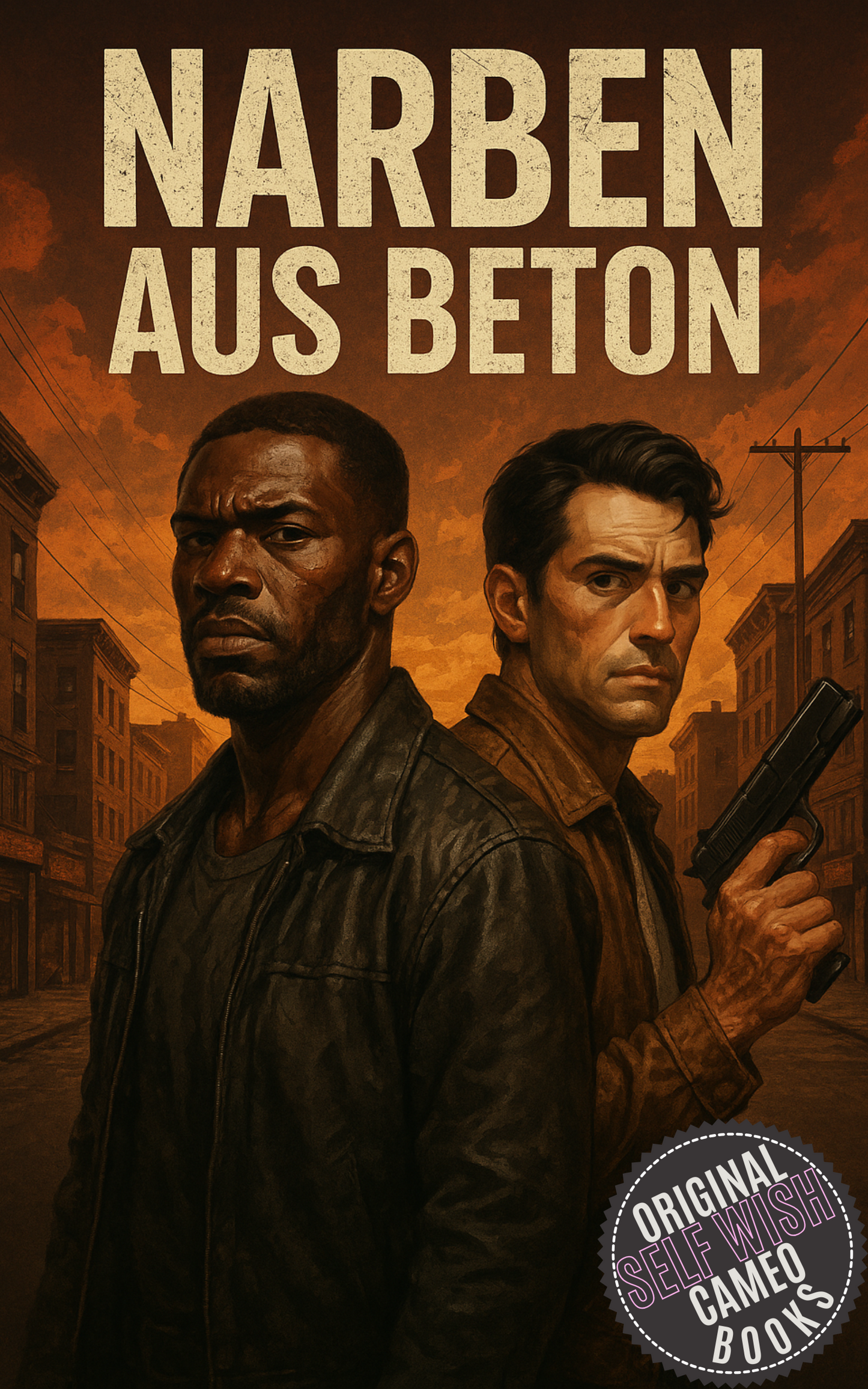 Narben aus Beton + Cameo Code 🗝️