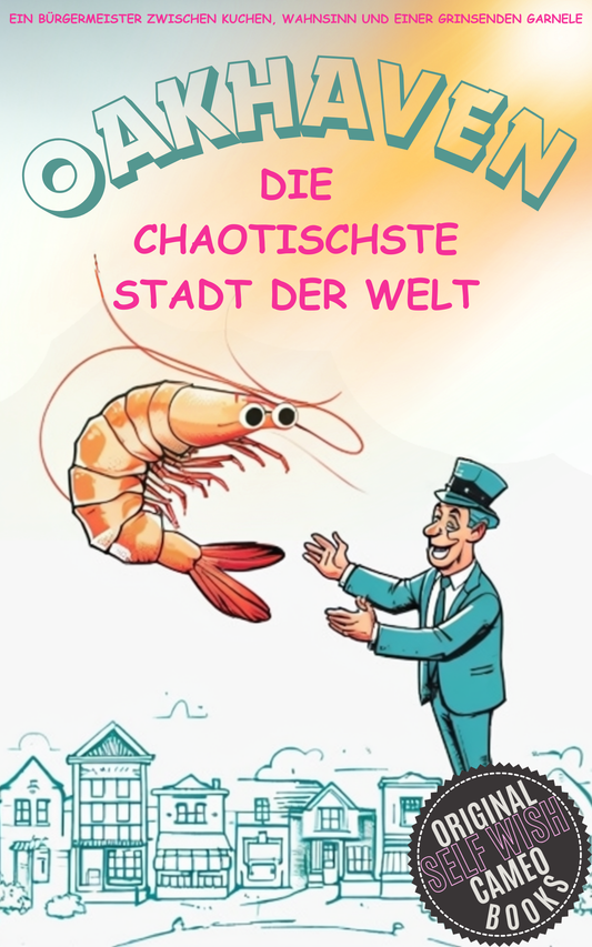OAKHAVEN – Die chaotischste Stadt der Welt + Cameo Code 🗝️