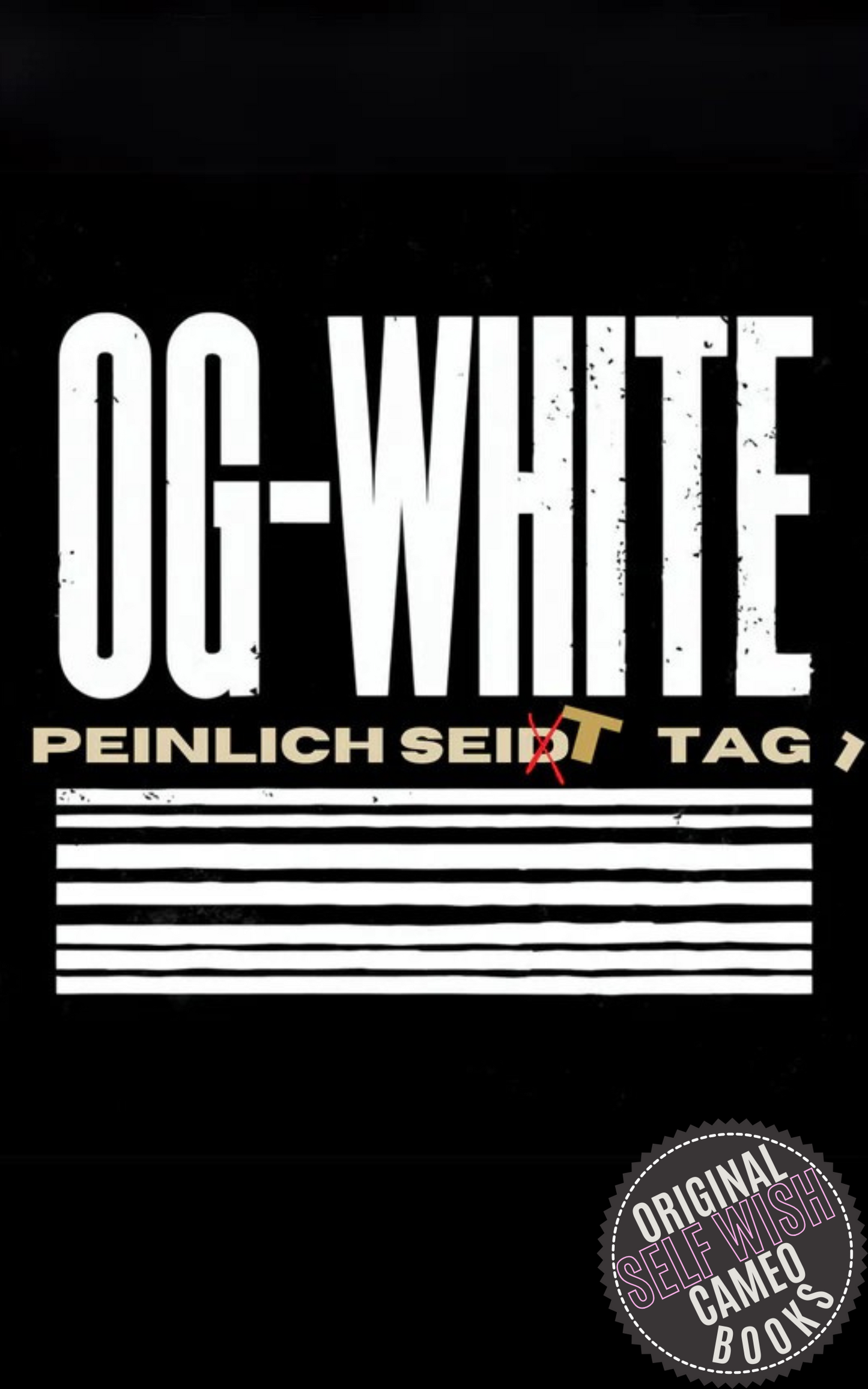 OG-White - Peinlich seit Tag 1 + Cameo Code 🗝️
