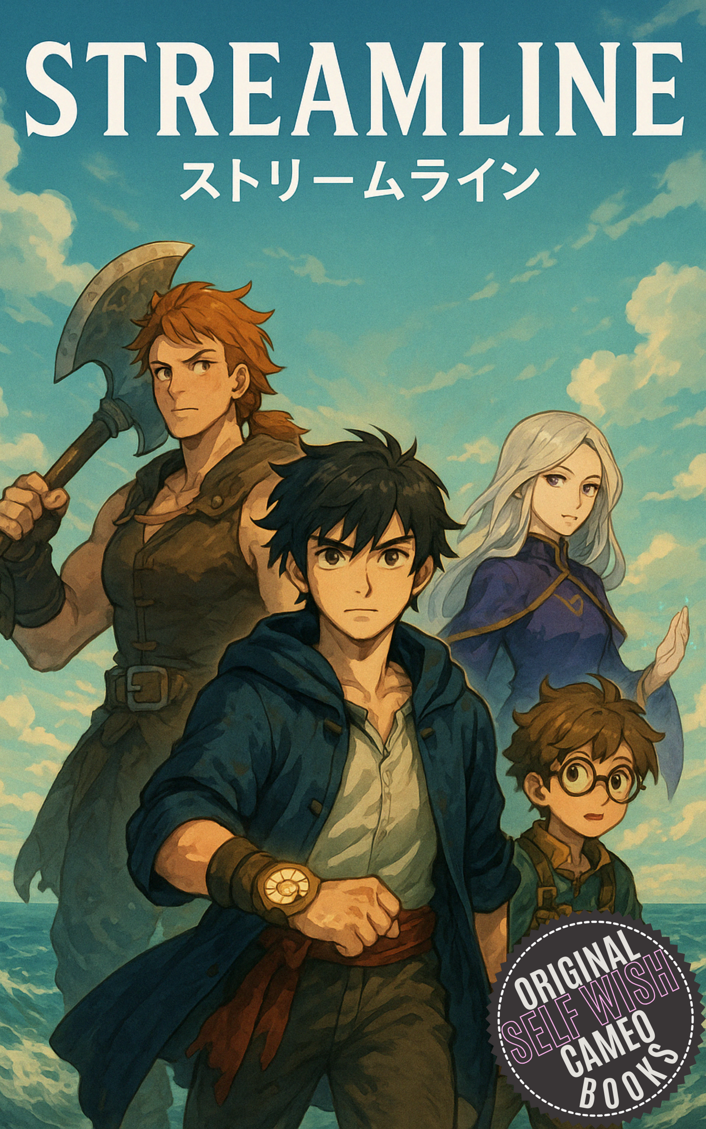 Streamline + Cameo Code 🗝️