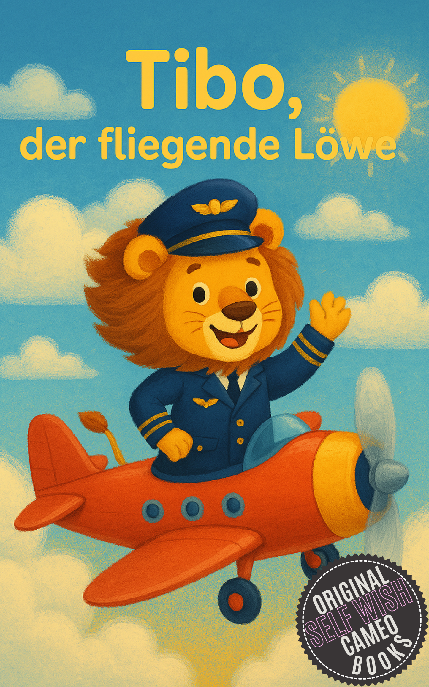 Tibo, der fliegende Löwe + Cameo Code 🗝️