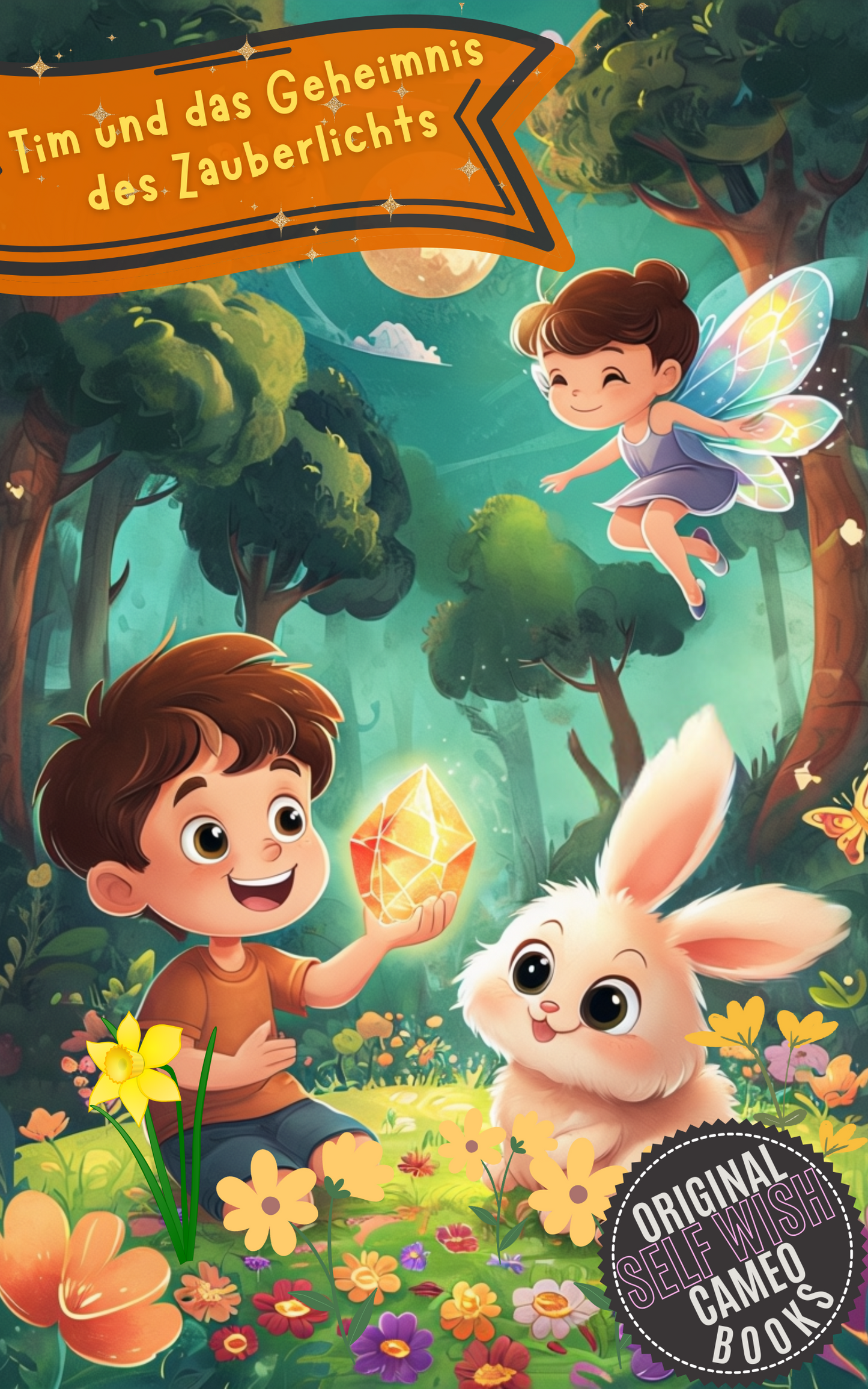 Tim und das Geheimnis des Zauberlichts + Cameo Code 🗝️
