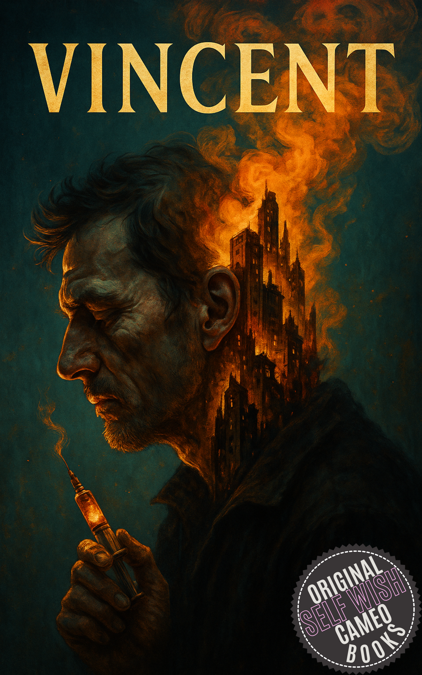 Vincent + Cameo Code 🗝️