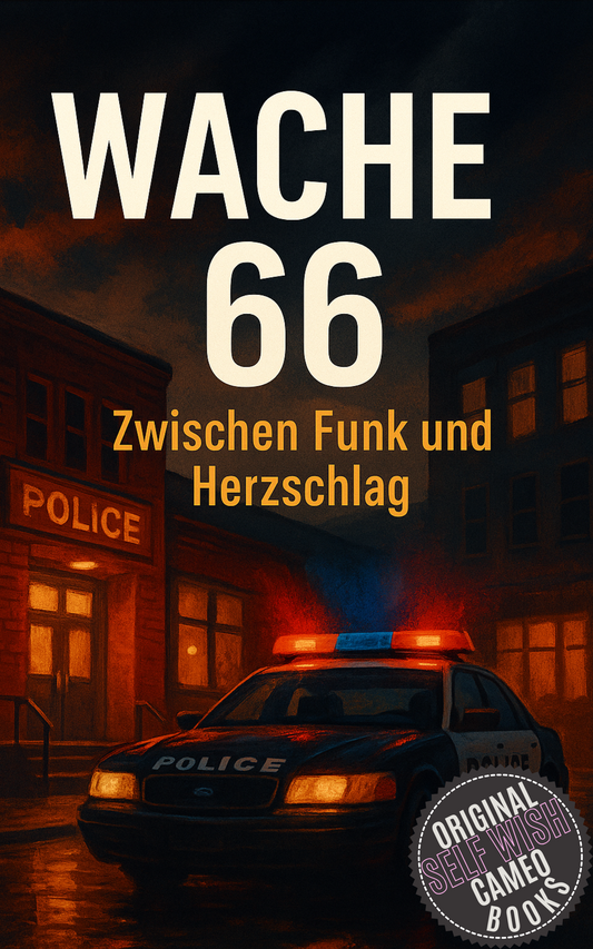 Wache 66 – Zwischen Funk und Herzschlag + Cameo Code 🗝️