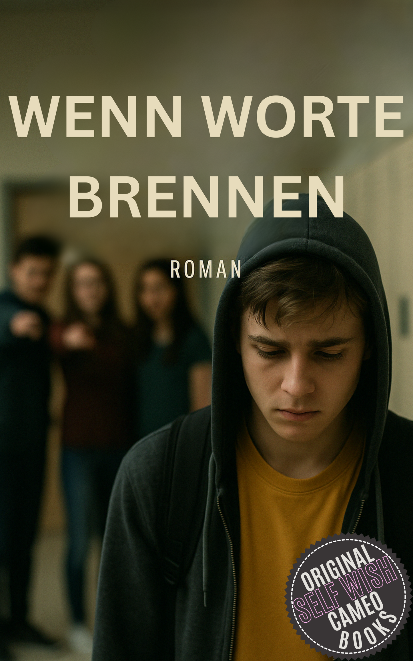 Wenn Worte brennen + Cameo Code 🗝️